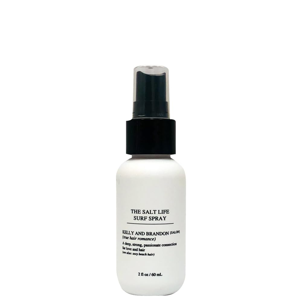 Kelly And Brandon The Salt Life Surf Spray (2oz)