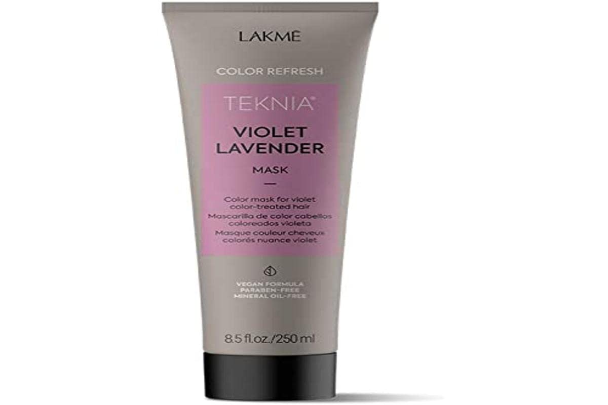 TEKNIA REFRESH VIOLET LAVENDER MASK 250 ML
