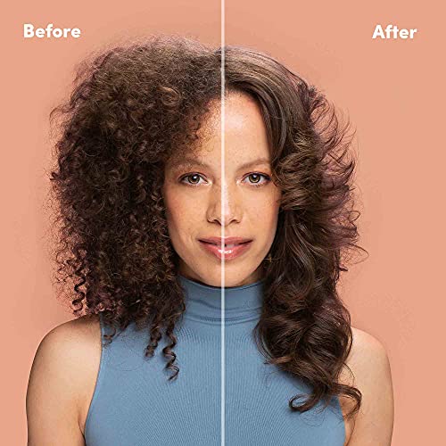 Mizani Press Agent Blow Dry Serum - Heat Styling Serum, Moisturizes & Protect Hair from Blowouts,Thermal Smoothing and Heat Protection For Dry, Frizzy Hair, With Argan Oil