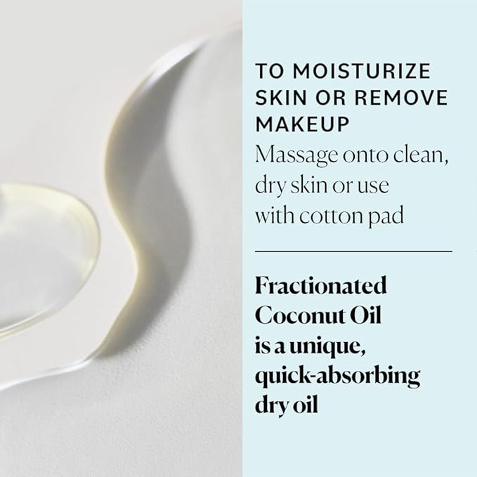 Sky Organics Coconut Oil and Vitamin E & Fractionated Coconut Oil