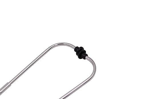 Primacare DS-9295-PU 30" Sprague Rappaport Style Stethoscope for Doctors, Nurses and Medical Students, First Aid Professional Dual Head Cardiology Kit for Men, Women and Pediatric, Purple