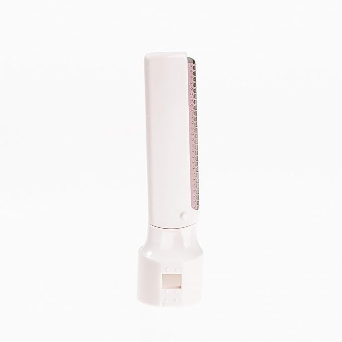 About Beauty Sonic Complete Beauty-Wand Refill Blades for Exfoliating, 4 Pack - Facial, Bikini, Brow & Body Use
