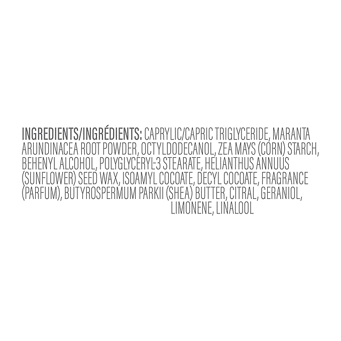 Dove Care by Plants Deodorant Stick for long-lasting deodorant protection Tea Tree aluminum free deodorant 2.6 oz 3 Count