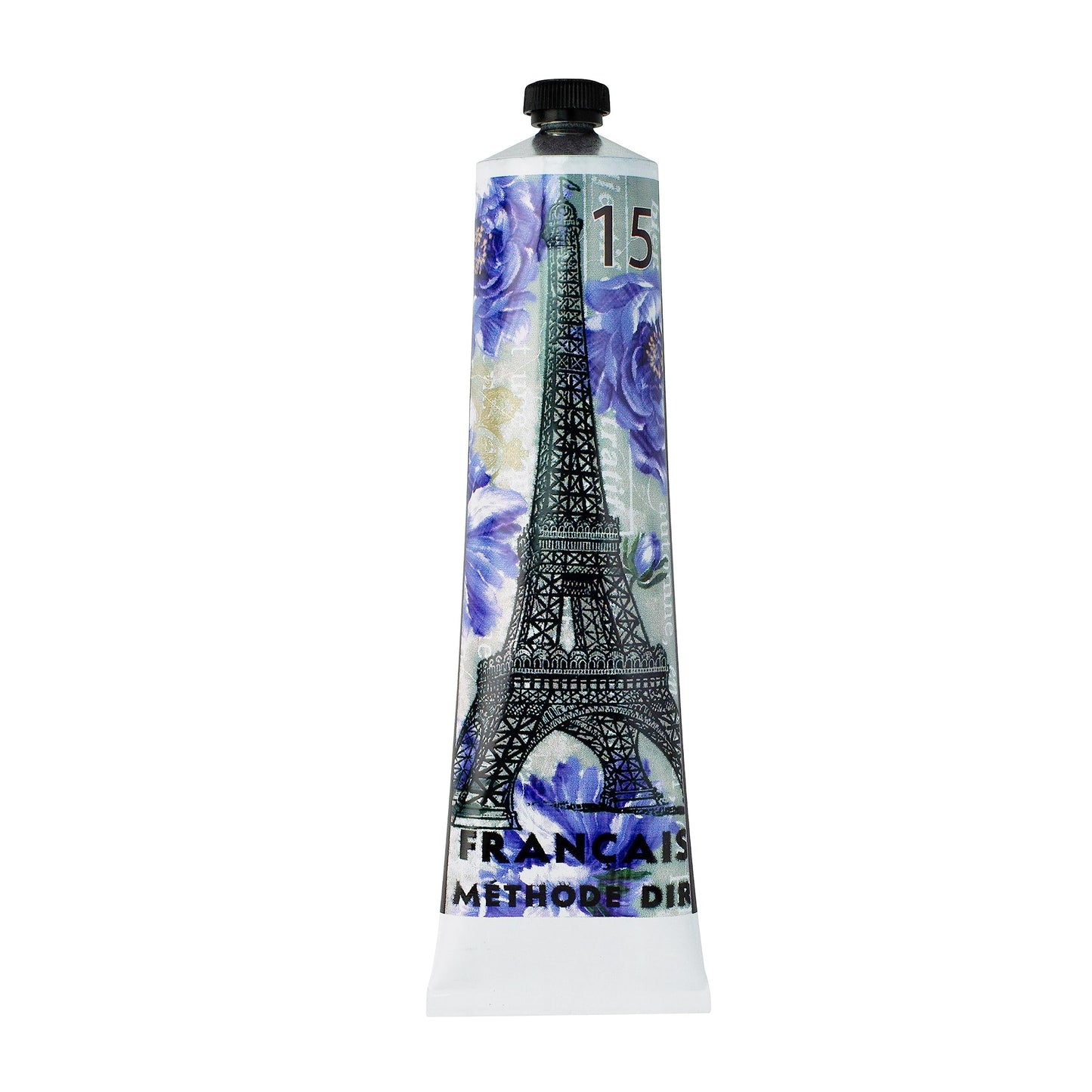 TOKYOMILK French Kiss Handcreme, 2.3 oz. - Mandarin, Tuberose, Gardenia & Vetiver – The Sweetest Kiss, Shea Butter & Cocoa Butter, Hand Moisturizer, Scented Hand Cream, Lotion for Women