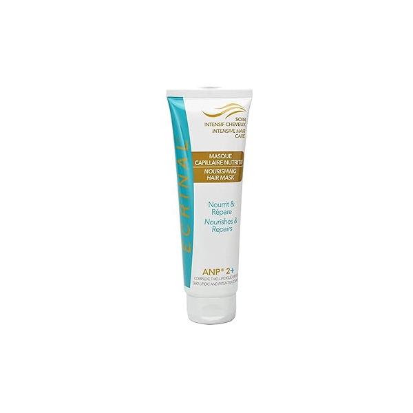 Ecrinal Hair Mask with ANP2+: Intensive Repair and Protection for Damaged
