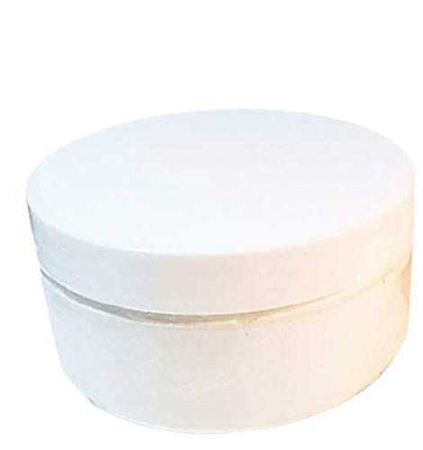 FBA Dragon's Blood Scented Silk Body Powder - Talc-Free 8 oz Jar