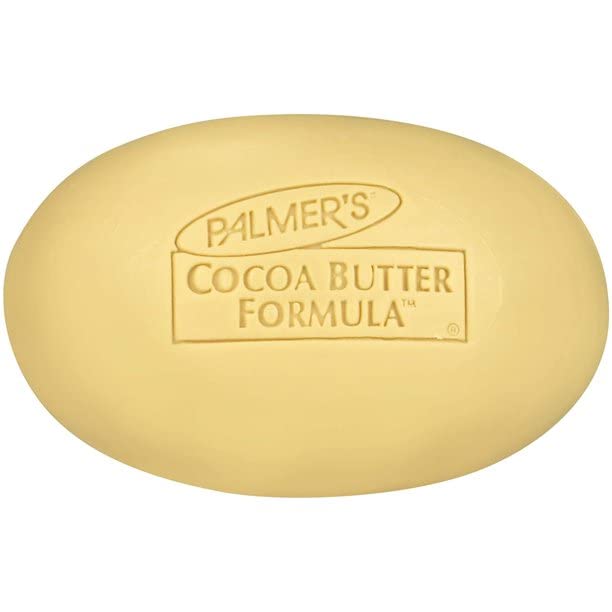 Palmer's Cocoa Butter Formula Daily Skin Therapy Soap 3.5 oz (Pack of 2)