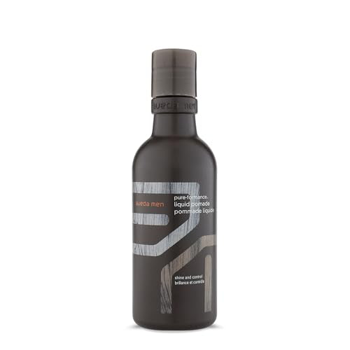 Aveda Men Pure-Formance Liquid Pomade | Medium Hold | Lightweight Formula | Adds Shine, 6.7 Fl Oz