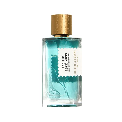 Goldfield & Banks Pacific Rock Moss Perfume Unisex 3.4oz