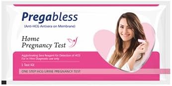 Prega Bless Home Pregnancy Test Kit