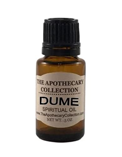 DUME Spiritual Oil (aceite) for Hoodoo, Voodoo, Santeria, Wicca, Rootwork, & Spells