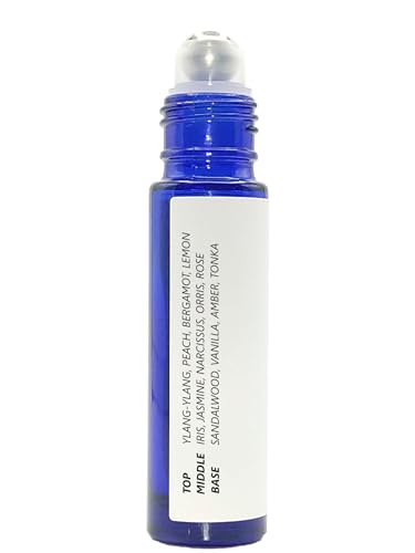 Oil Potion # 35 Inspired by Samsara Women's Uncut Grade A Fragrance Body Oil Dupe Concentrated Long Lasting Roll-On 10ml / 0.33 oz