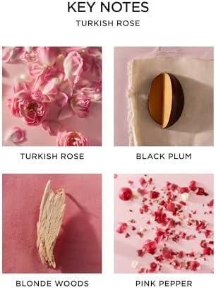 NEST New York Turkish Rose Perfume Oil (Rollerball) - 6 mL - Vegan & Cruelty Free