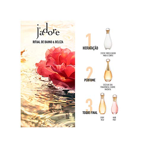 J'adore by Christian Dior for Women - 1.7 Ounce EDT Spray
