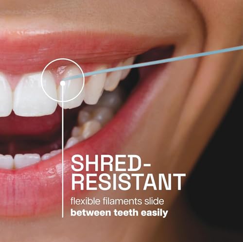 REACH Ultra Clean Flo Size 30yar Listerene Ultra Clean Floss 30yard (Pack of 10)