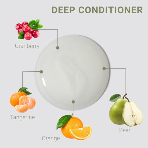 Loma Hair Care Deep Conditioner, 33.8 Fl Oz