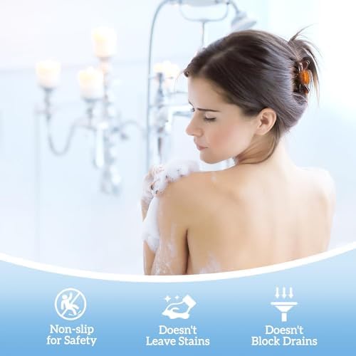 Shower Steamers 12 Count, Scented Shower Bombs with Organic & Natural Fragrance, Self-Care & Relaxation Birthday Presents for Women Who Have Everything