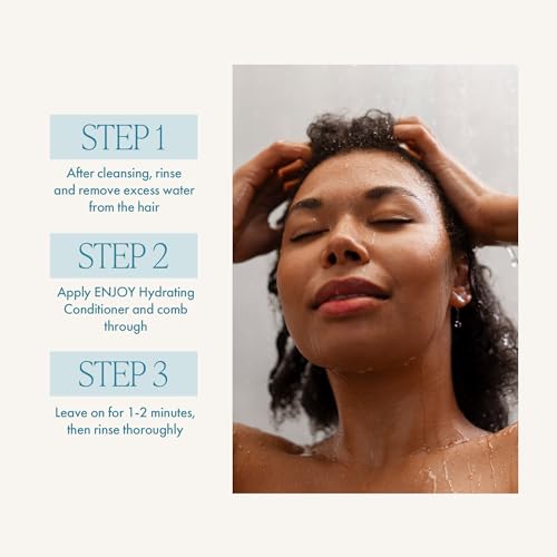 Enjoy Hydrating Conditioner, 10 Ounce