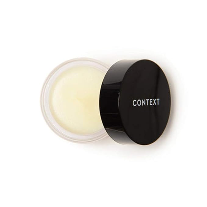 Context Skin Hydrating Lip Scrub Exfoliator. Sugar with Shea Butter, Vitamin E & Peppermint Oil for Dry, Chapped Lips. Overnight Lip Treatment for Soft and Smooth Lips
