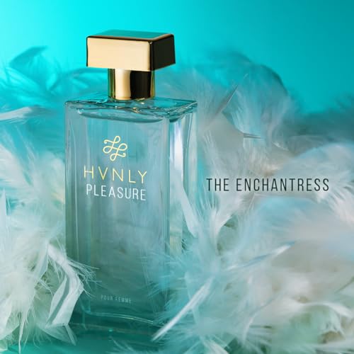 Pleasure Eau De Parfum For Women | Long Lasting Premium Fruity Floral Perfume With Notes Of Cherry, Strawberry,Patchouli | Best For Office Wear, Casual Wear |3.4 oz (Pack of 1)