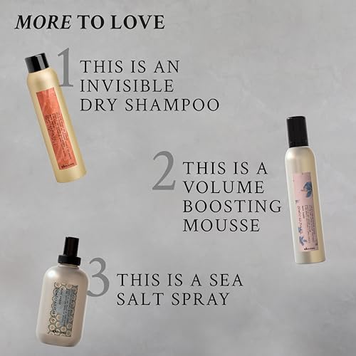 Davines This is a Primer. It’s for Natural Shine, Anti-Humidity and Bodyfying Effect, 8.45 oz.
