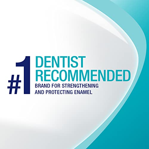 Sensodyne Pronamel Multi-Action Enamel Toothpaste for Sensitive Teeth, to Reharden and Strengthen Enamel, Cleansing Mint - 4 Ounces