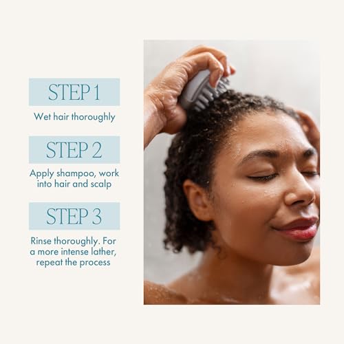 Enjoy Hydrating Shampoo & Conditioner Duo – Daily Gentle Cleanse & Moisture for Soft, Shiny, Manageable Hair – Lightweight, Sulfate-Free & Color Safe – 10.1 oz