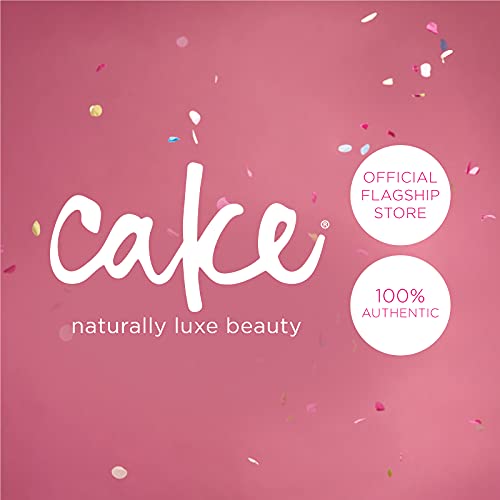 Cake Beauty The Gloss Boss Dry Styling Oil, 4 Ounces