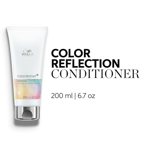 Wella Professionals ColorMotion+| Color Protection Conditioner For Colored Hair| Preserves Smoothness and Shine While Strengthening Hair