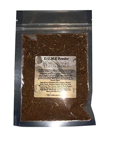 DUME Ritual Powder