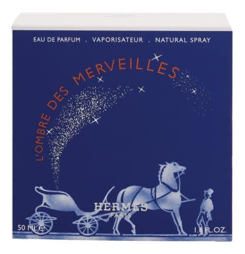 L'Ombre Des Merveilles by Hermes 1.6 oz Eau De Parfum Spray