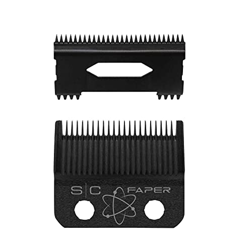 Stylecraft Instinct Professional IN2 Vector Motor Cordless Hair Clipper with Intuitive Torque Control, 3 Modular Lids