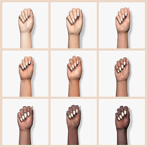 Karma Naturals Certified Halal Nail Polish - Breathable & Water Permeable, Wudu Friendly (Jamila)