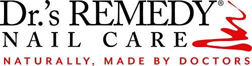 Dr.'s Remedy Total Two-In-One Base And Top Coat Nail Polish Clear Glaze Organic Nail Polishes Quick Dry, Clear Combination Base & Top Coats, 0.5 Fl Oz