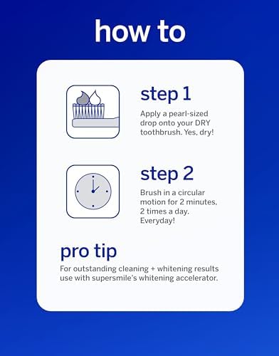 Supersmile Professional Toothpaste (4.2 oz, Cinnamon)
