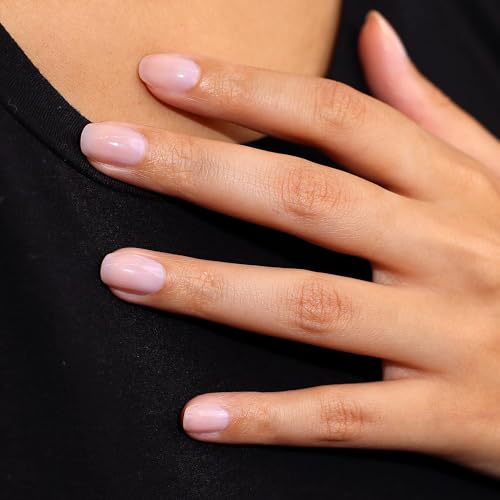 LONDONTOWN kur Nail Conceal & Go Duo Set, Includes Nail Illuminating Concealer & Gel Genius Top Coat, 2 Piece Set, 0.4 Fl Oz