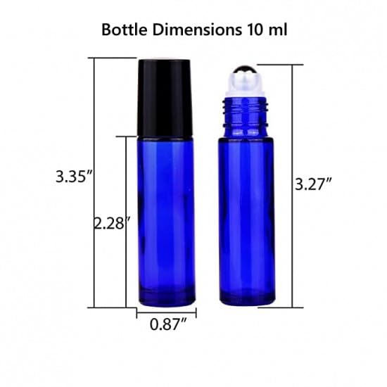 Oil Potion # 47 Inspired by New York Nights Unisex Uncut Grade A Fragrance Body Oil Dupe Concentrated Long Lasting Roll-On 10ml / 0.33 oz