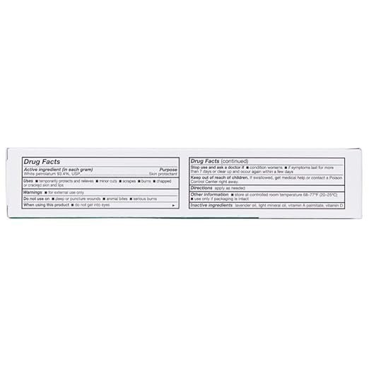 CURAD Vitamin A and D Ointment, 2-Ounce Tube, Case of 12