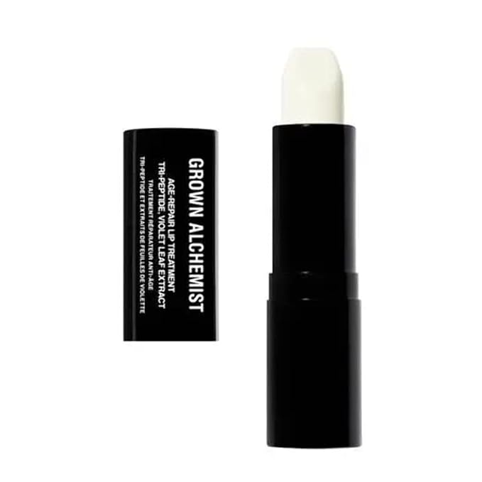 Grown Alchemist :: Age Repair Lip Treatment, Tri-Peptide, Violet Leaf Extract (3.8g / 0.14oz)