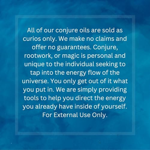 APHRODITE Greek Spiritual Oil (aceite) for Hoodoo, Voodoo, Santeria, Wicca, Rootwork, & Spells