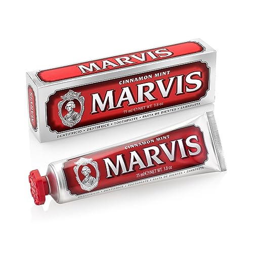 Marvis Cinnamon Mint Toothpaste