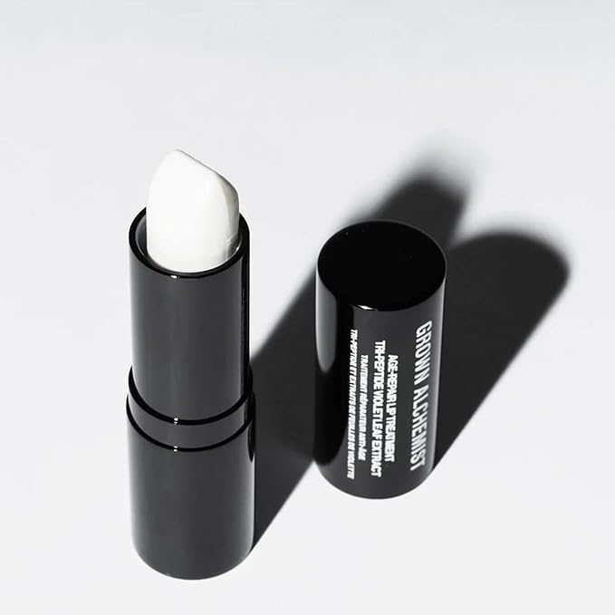Grown Alchemist :: Age Repair Lip Treatment, Tri-Peptide, Violet Leaf Extract (3.8g / 0.14oz)