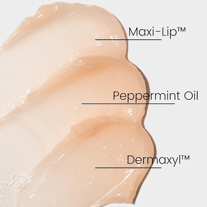 EpicLight Lip Flip Treatment Balm - Lip Balm and Plumper - Peptide Treatment for Lips Volume & Hydration - Plump, Smooth, and Moisturize Lips - Paraben & Sulfate-free, Non-Toxic Makeup