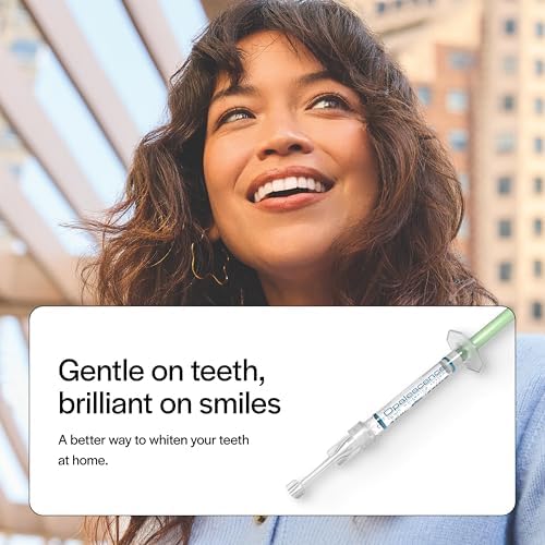Opalescence 35% CP Mint - Gel Syringes Teeth Whitening - Refill Kit (2 Packs / 4 Syringes Total) Carbamide Peroxide Gel. Made by Ultradent. Tooth Whitening Refill Syringes with Toothbrush. 5197-2tb
