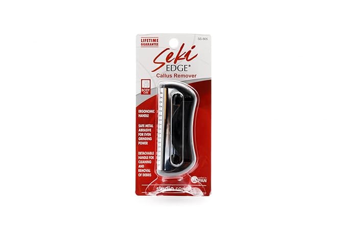 SEKI EDGE SS-805- Callus Remover