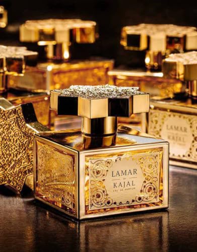 Lamar De Parfum Spray for Men, 3.4 Ounce