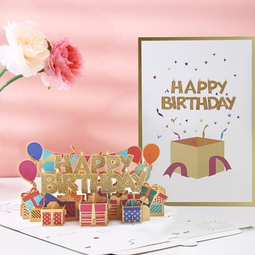 Birthday Gifts for Women - Happy Gift Boxes Ideas for Her, Mom, Mother, Sister, Friend, Coworker, Girlfriend, Daughter - Unique Spa Baskets Kit for Those Who Have Everything