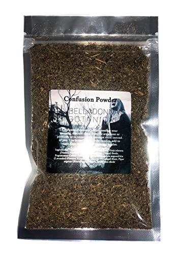 Confusion Powder