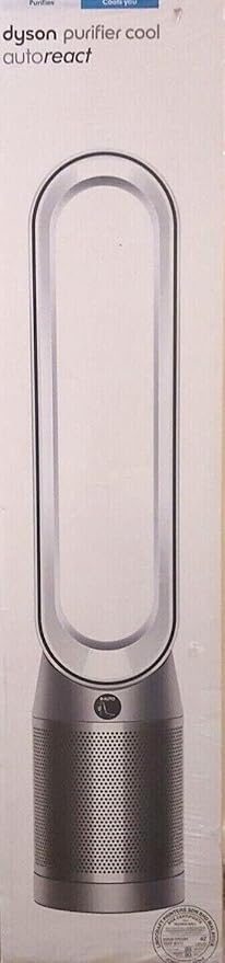 Dyson Purifier Cool™ TP07 Smart Air Purifier and Fan - White/Silver