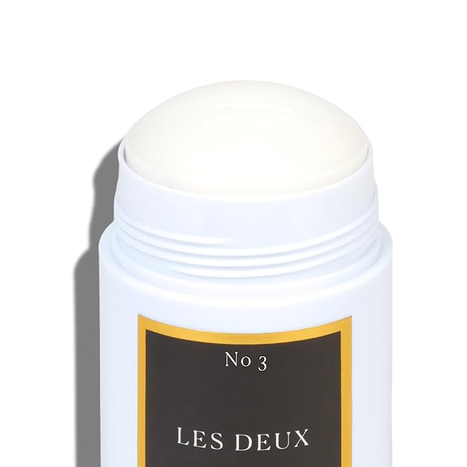 Natural Deodorant Stick - Unisex, Aluminum Free, Baking Soda Free, All Day Protection - No 3 - Santal, Vetiver, Eucalyptus scent. Free From Parabens, Sulfates & Phthalates